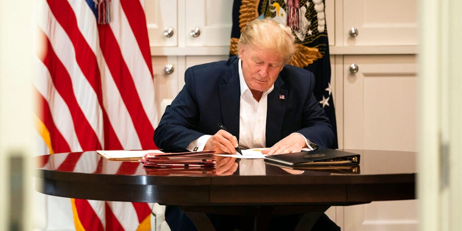 Donald Trump a aprins fitilul: „Este cea mai mare Bombă din istoria Americii”