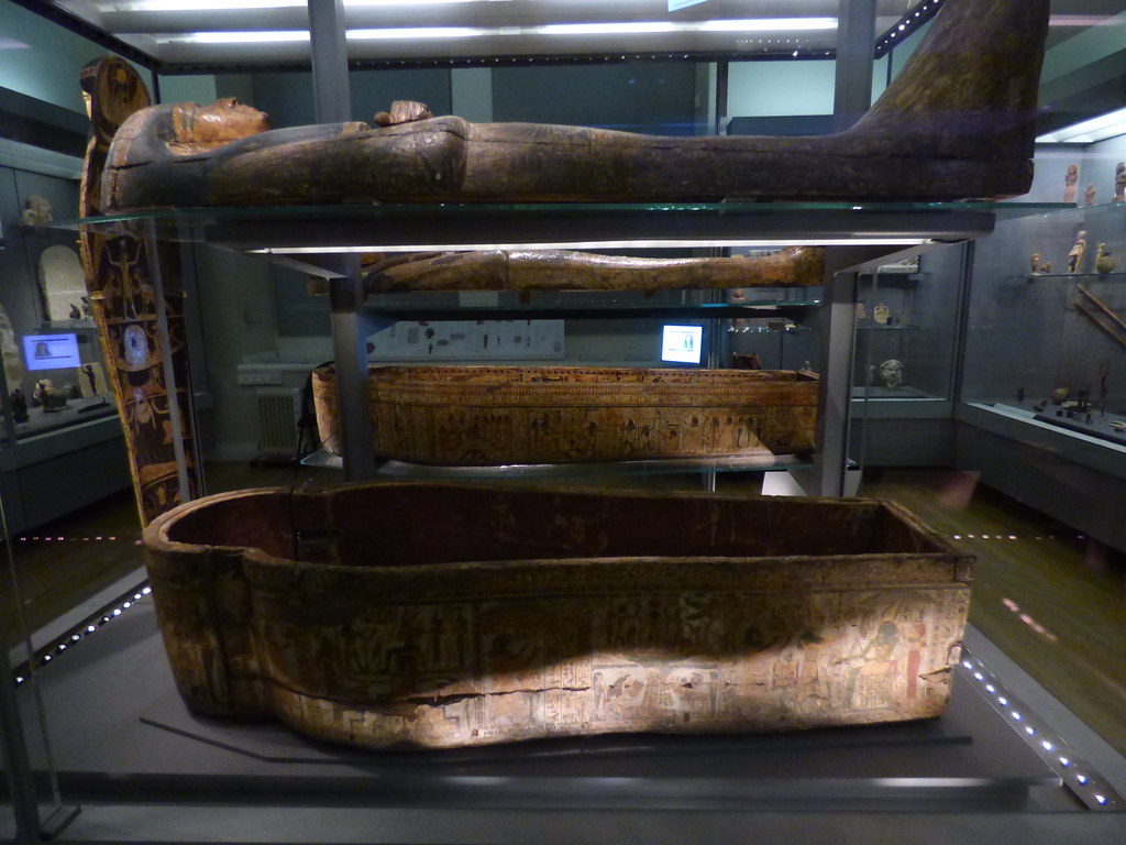 Descoperire epocală în Egipt. Nu este decât începutul, spun specialiștii