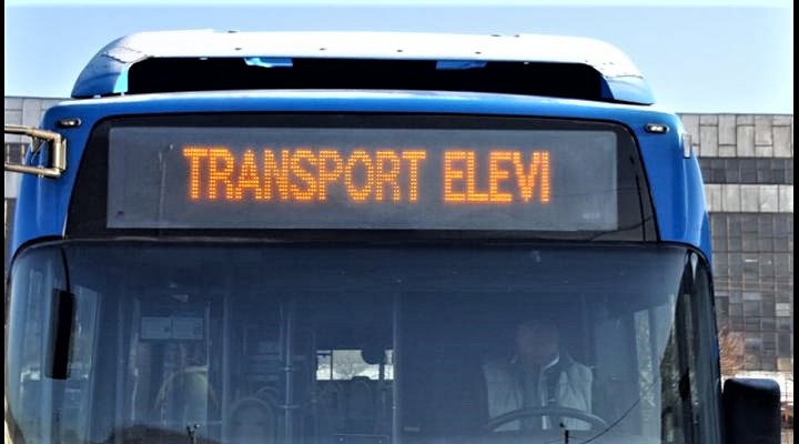Scandal cu decontarea transportului școlarilor. Reprezentanții elevilor, revoltați