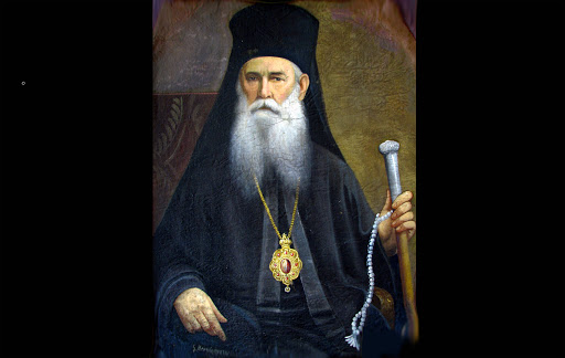 Bărbosul sub lupa Securității