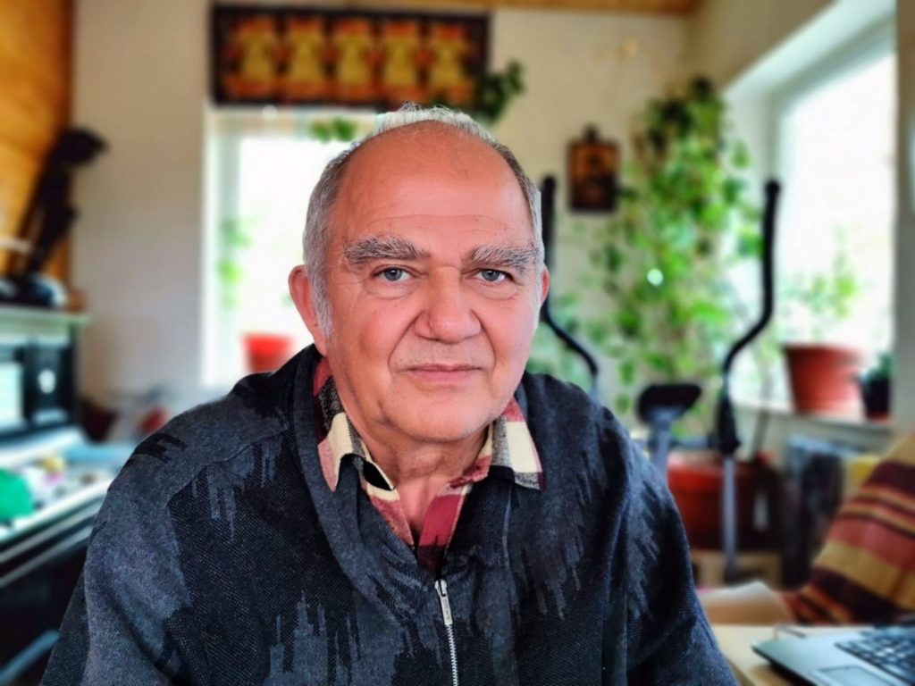 Somitatea care nu crede în existența virusului! Este un matematician de renume mondial!