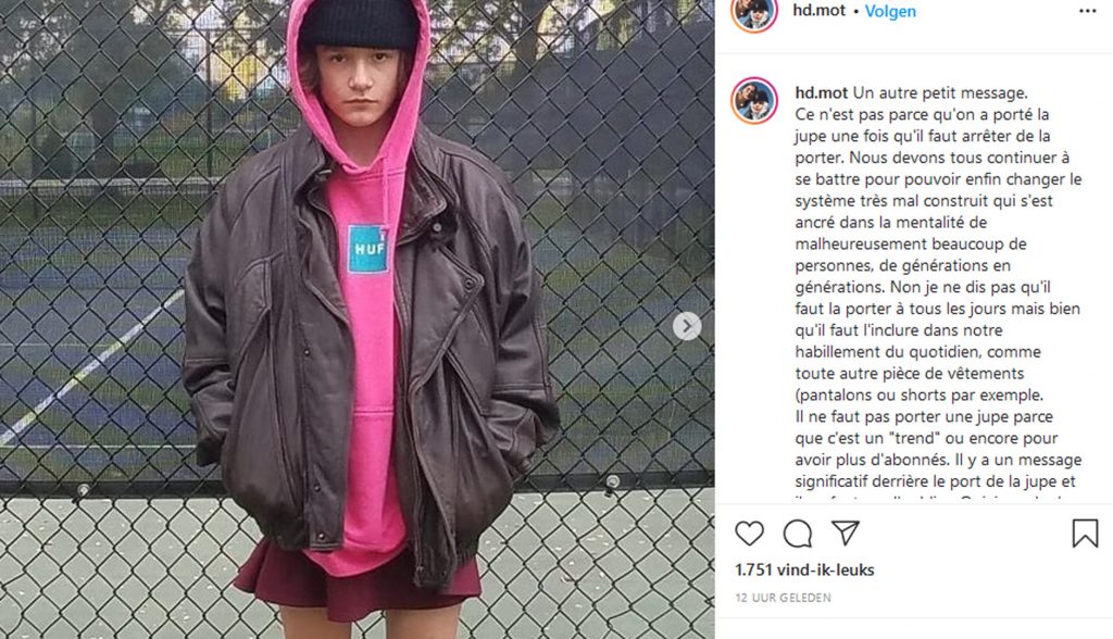 Quebec. Băieții vin în fuste la liceu pentru a denunța „sexismul” regulamentului