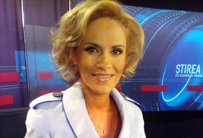 gabriela firea tunsa scurt 2011