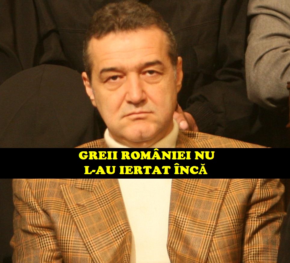 Gigi Becali nu va uita ziua asta cât va trăi! L-au lovit unde-l durea cel mai rău. Oficial