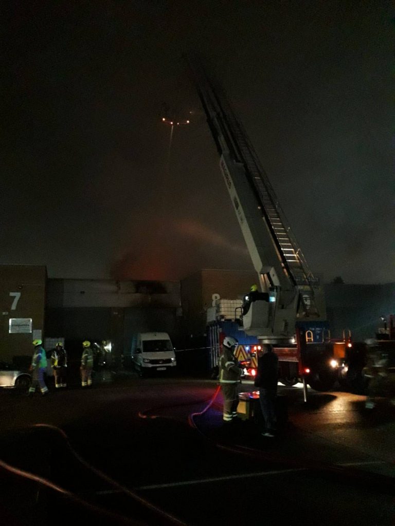 Breaking News. Alertă la aeroportul Heathrow. Incendiu lângă Londra