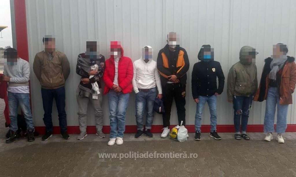 Exploziv! Val de migranți la granița României. Autoritățile, în alertă!