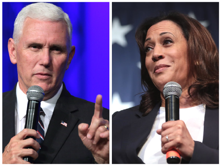 Bătălia secunzilor. Cine a câștigat dezbaterea Kamala Harris - Mike Pence