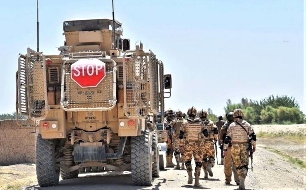 Armata Română se retrage din Afganistan: Peste 19 ani de experiență acumulată. Toate misiunile îndeplinite