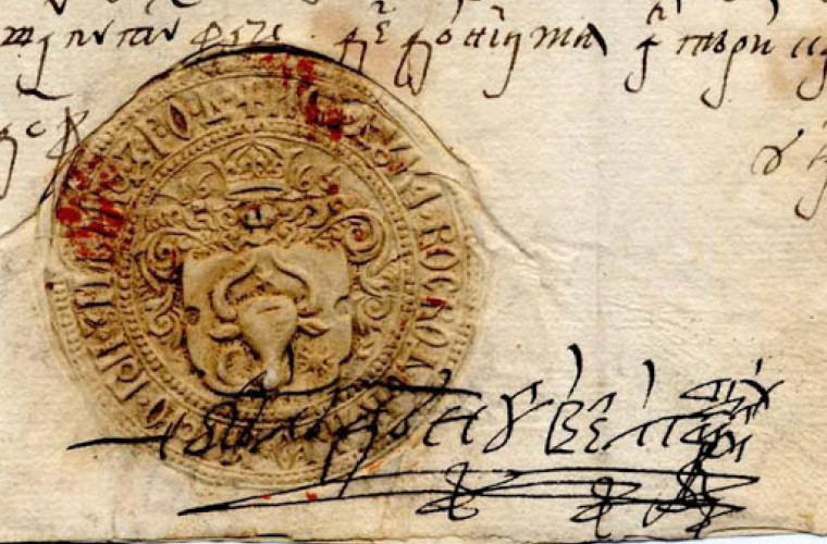 Petru Cazacul promite un peșcheș uriaș ca să-i fie iertată îndrăzneala de a se declara vodă