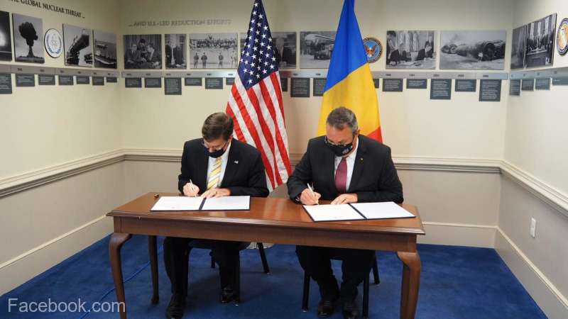 Ministrul Nicolae Ciucă, la Pentagon. Ce înțelegere va fi între România și SUA