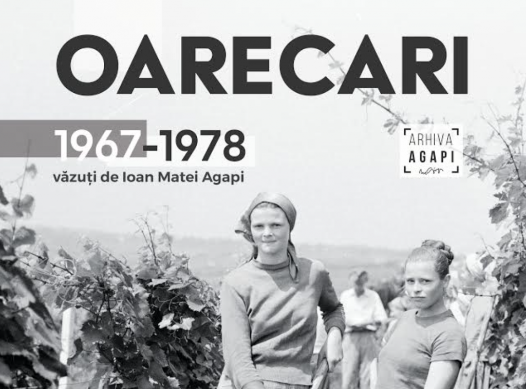 A început digitalizarea a 40 de ani de istorie. Colecția Agapi, salvată de la distrugere