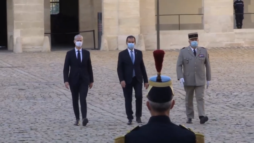 Orban a tranșat scandalul corvetelor la Paris. Când va fi semnat contractul