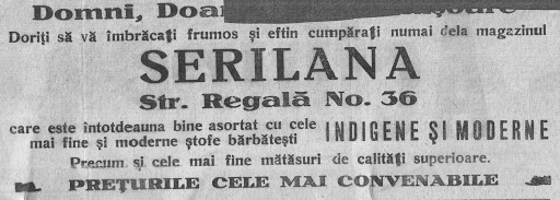 Cine-i îmbrăca pe români în perioada interbelică