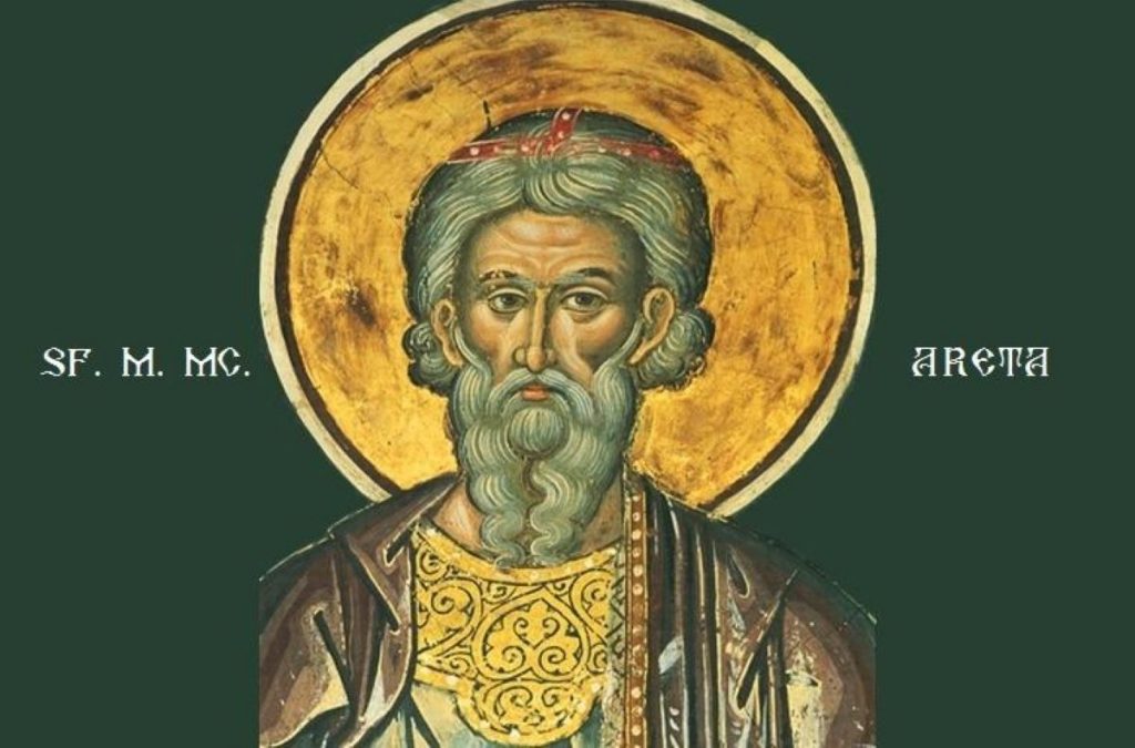 Duhul cetății – Calendar creștin ortodox: 24 octombrie