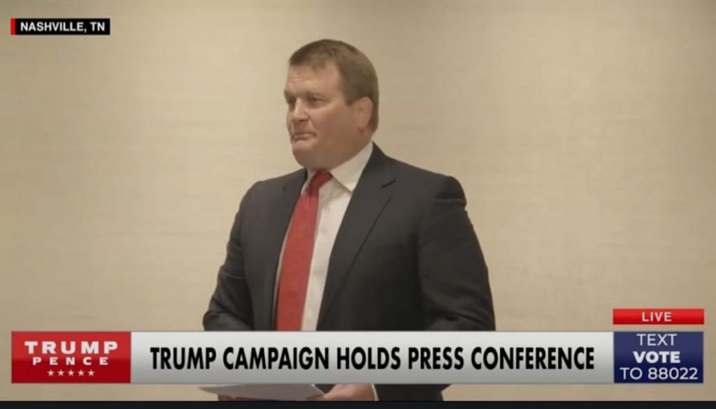 FBI l-a audiat pe partenerul de afaceri al lui Hunter Biden. Final exploziv al campaniei din SUA