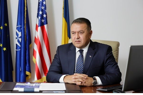 Președintele CCIR, dl Mihai Daraban, reales în funcția de membru în Comitetul Director al EUROCHAMBRES