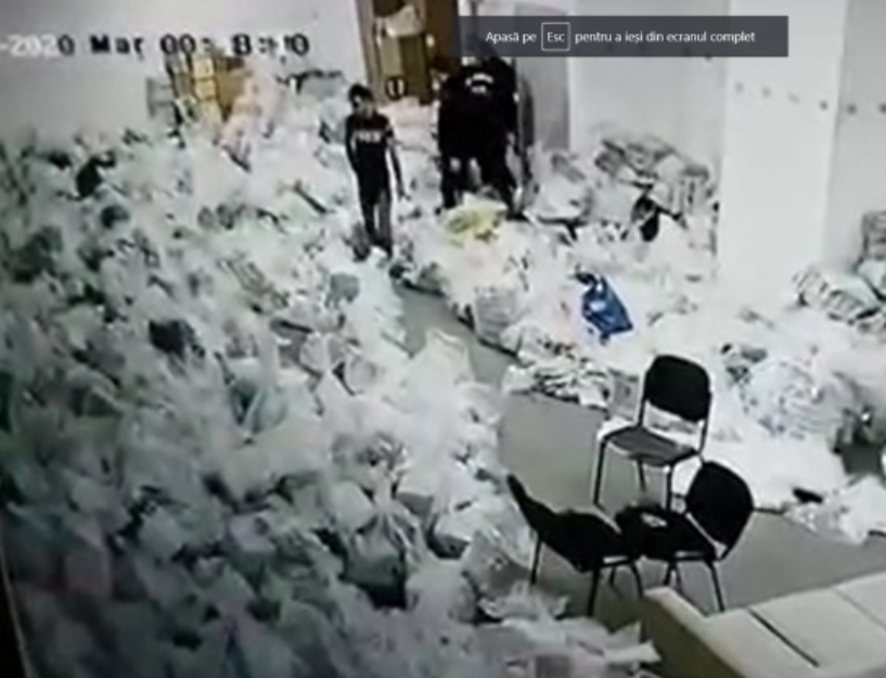 Procurorul bolnav de Covid-19 măsluia voturile din Sectorul 1! Complicii sunt alte nume grele