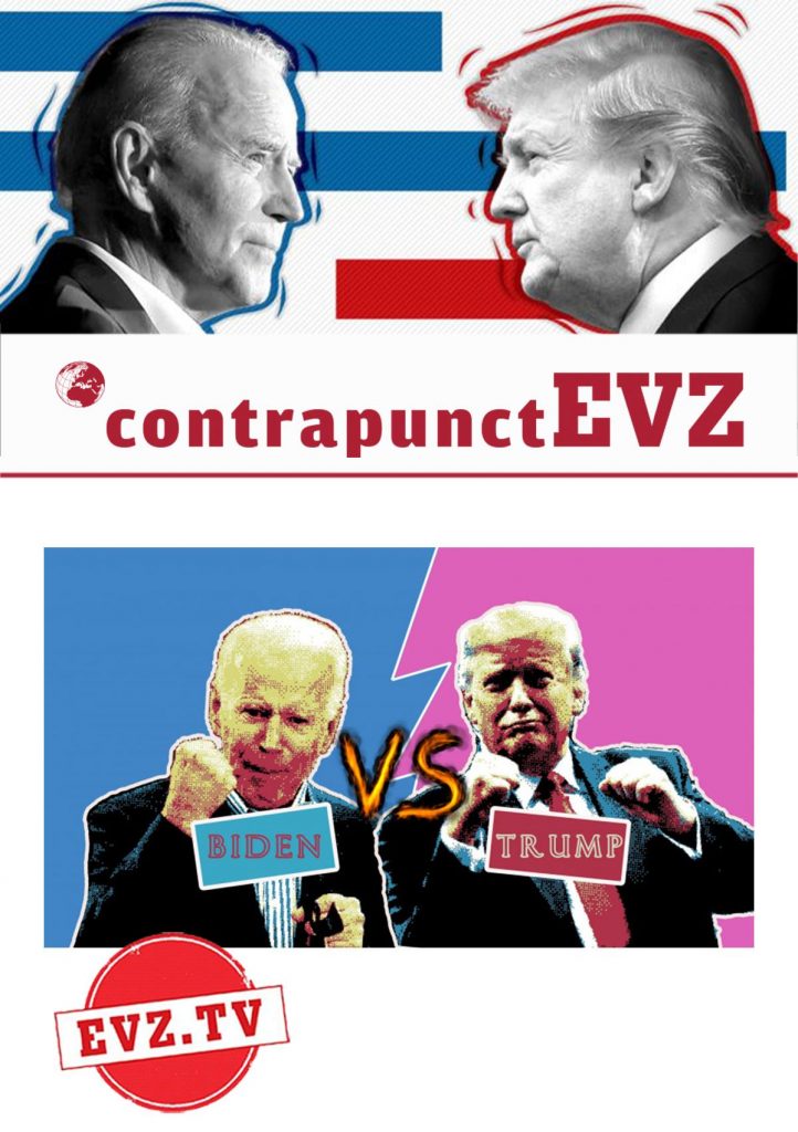 ContrapunctEVZ. Trump sau Biden? Cine a polarizat societatea americană?