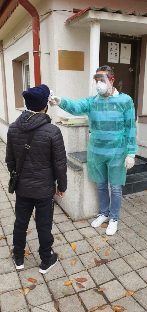 Cum traversează foștii toxicomani aflați sub tratament pandemia de coronavirus