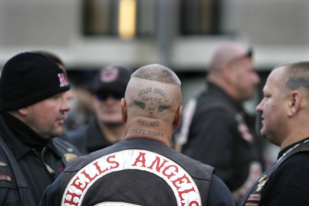 Ce rol avea liderul Hell Angels București în ierarhia temutei grupări mondiale? Îngerul crimei sau demonul drogurilor? VIDEO