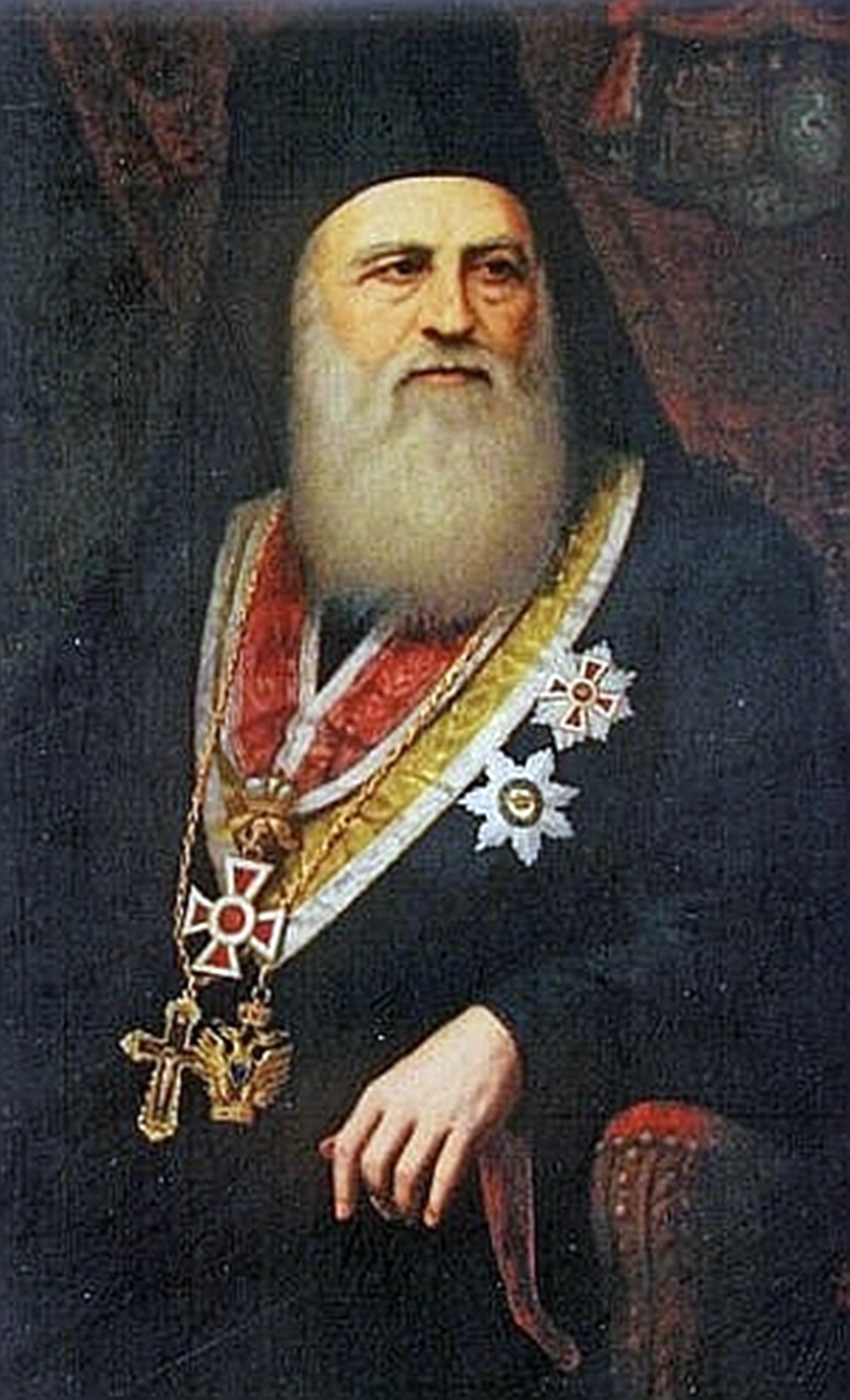 Ziua când Sfântul Mitropolit Andrei Șaguna a trecut la cele veșnice. 28 iunie 1873