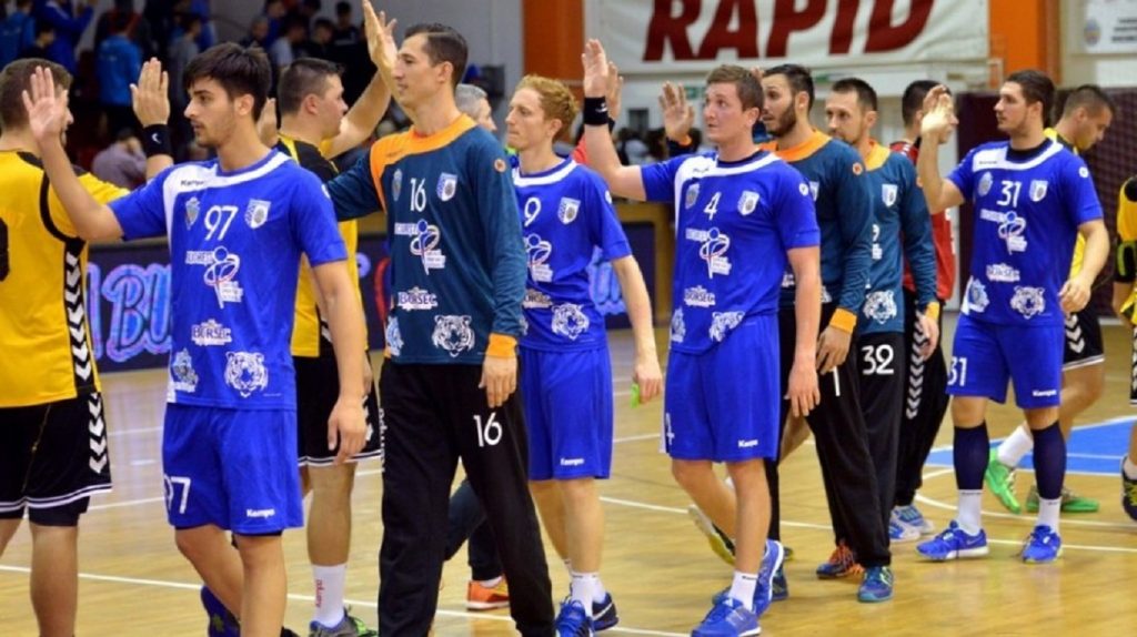 CSM Bucureşti s-a calificat în turul al treilea la European Cup