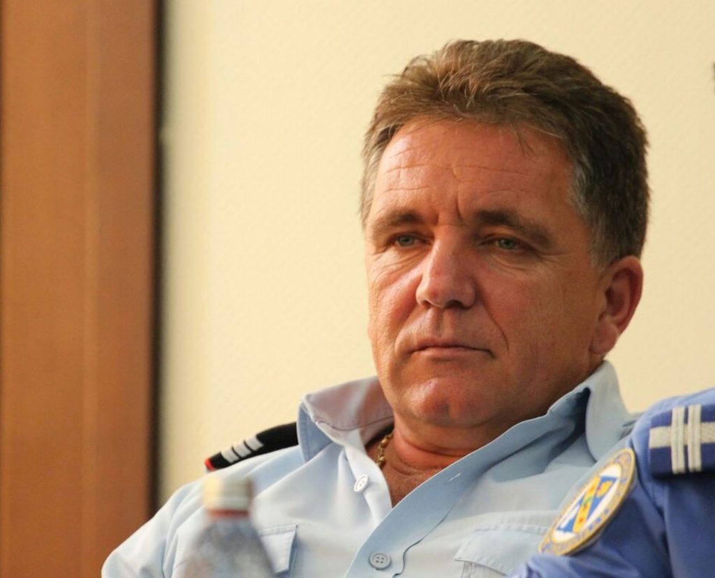 Inspectoratul General pentru Situații de Urgență, în doliu. Șeful ISU Dobrogea, victimă a pandemiei