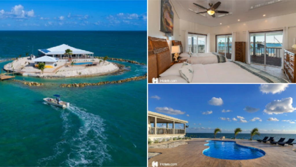 Ofertă de vis în pandemie! Vacanță pe o insulă privată, la un preț uluitor