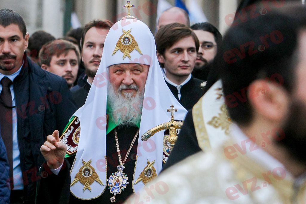 Patriarhul Kirill, noi declarații controversate. Orice dorință de a distruge Rusia ar însemna sfârșitul lumii