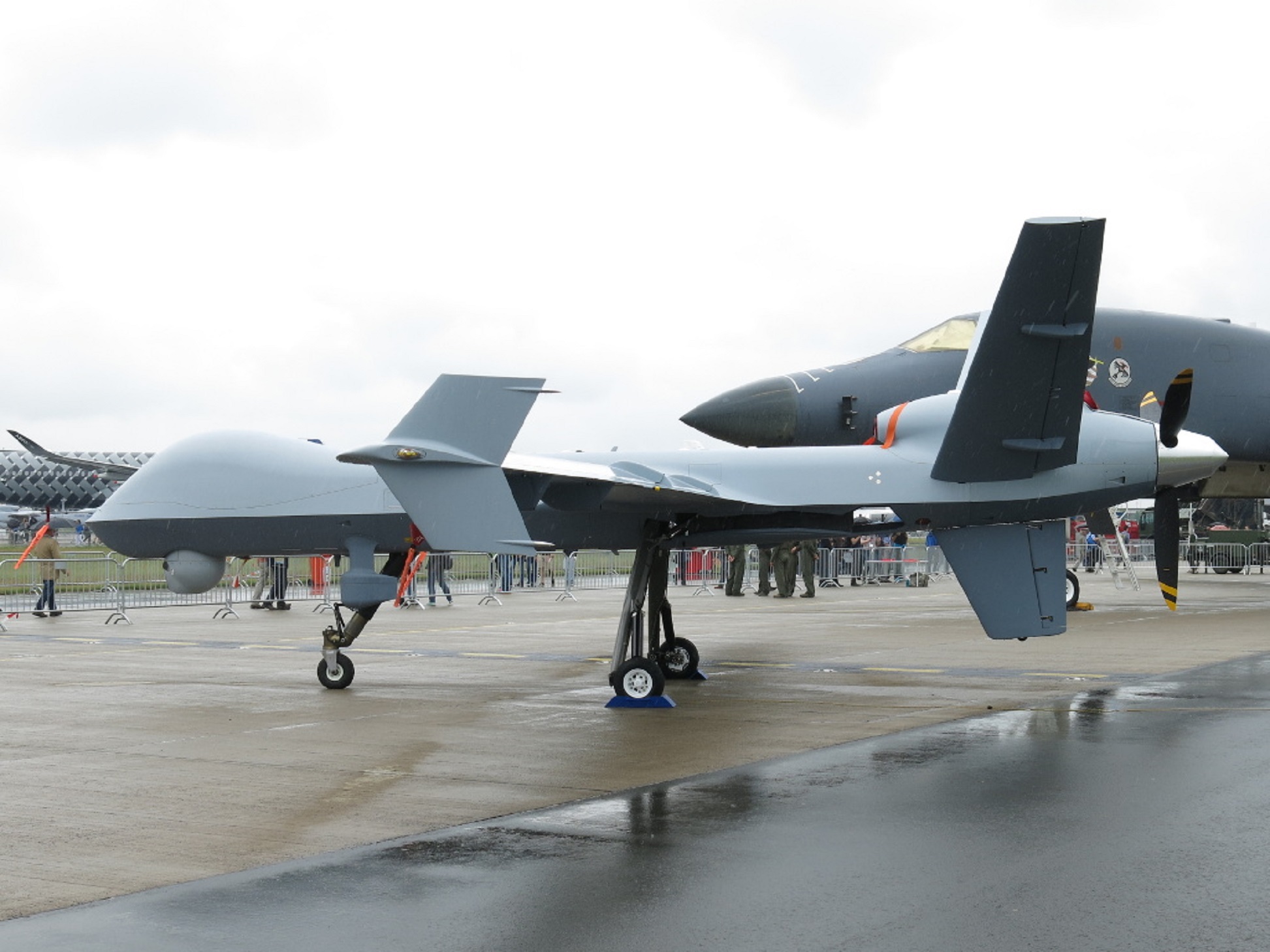 Dronele MQ-9 Reaper rămân în România până la finalul lui 2027. Decizia anunțată de Olanda