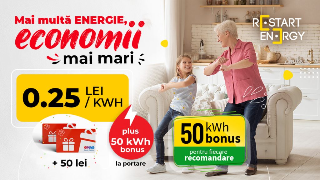 Cauți cel mai bun preț la energie și gaze?