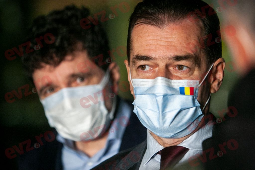 Ludovic Orban este nemulțumit după demisia de astăzi. Premierul promite anchetă ca la carte