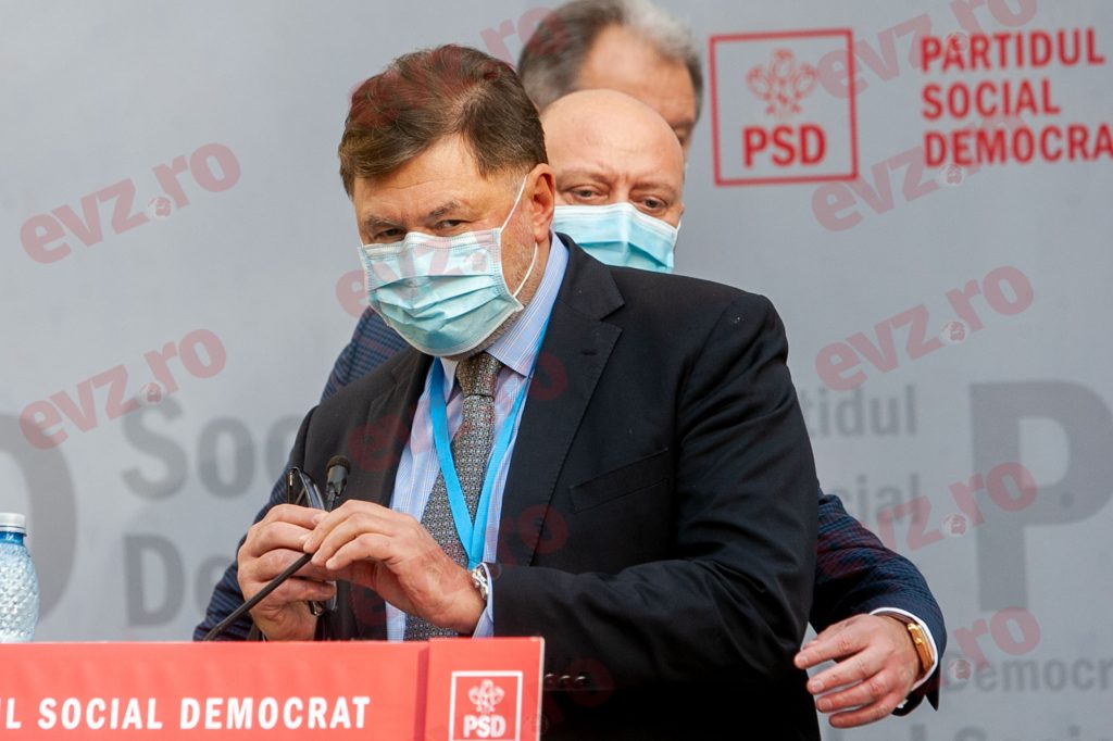 Rafila anunță că vaccinul COVID are și efecte adverse. Cum se manifestă