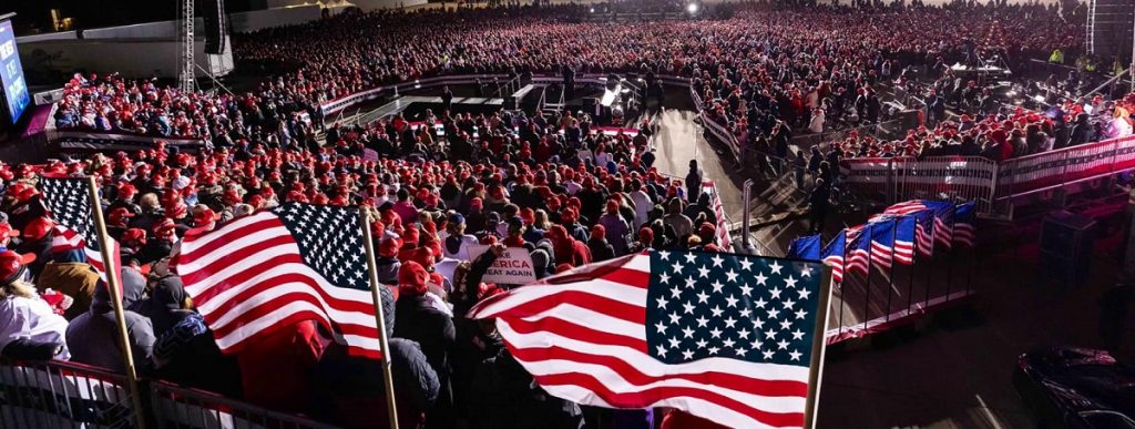 EVZ TV. Marile imperii au căzut după un număr de ani! Viitorul SUA nu va fi unul fericit