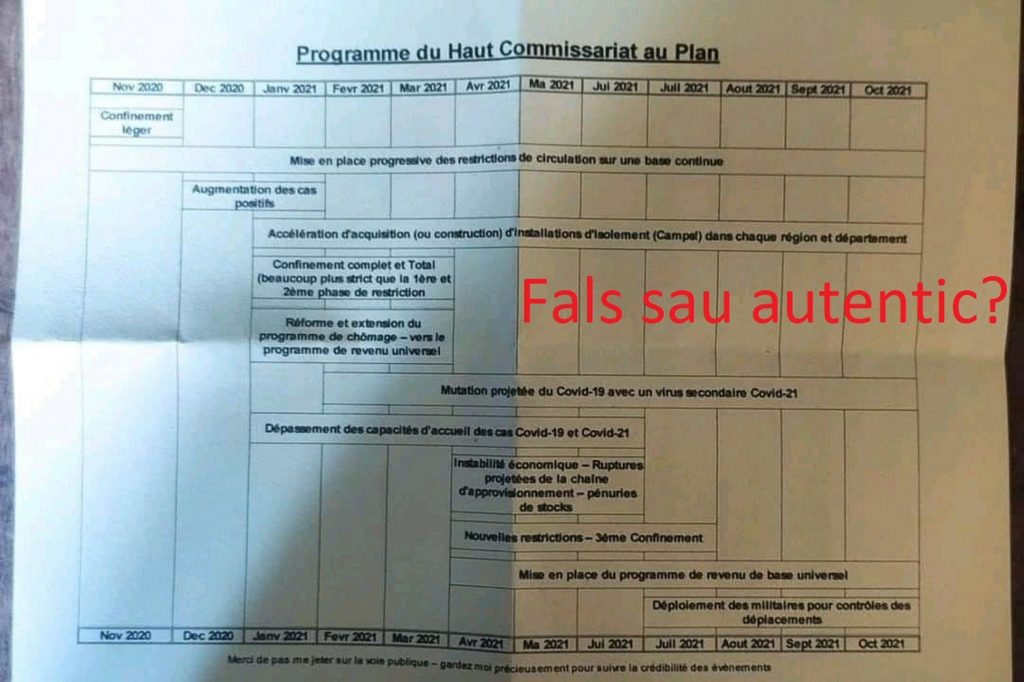 Teoria conspirației. „Marea resetare" înseamnă lagăre pentru cei care refuză vaccinarea?