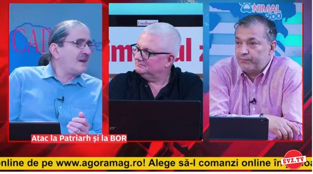 De ce i-a făcut CTP „vite” pe creștini. Dezbateri intense la ContrapunctEvZTV