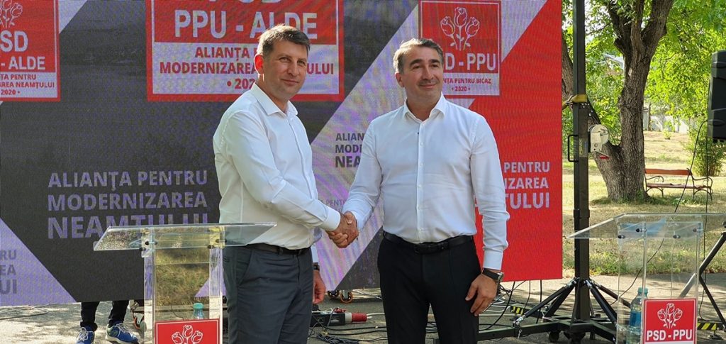 Un traseist sadea! Politrucul de la Spitalul Județean Neamț, iubit de PNL, dorit de PSD!