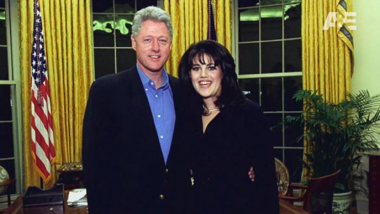 Monica Lewinsky, de la „paria” din anii 90 la „Femeia secolului XXI”