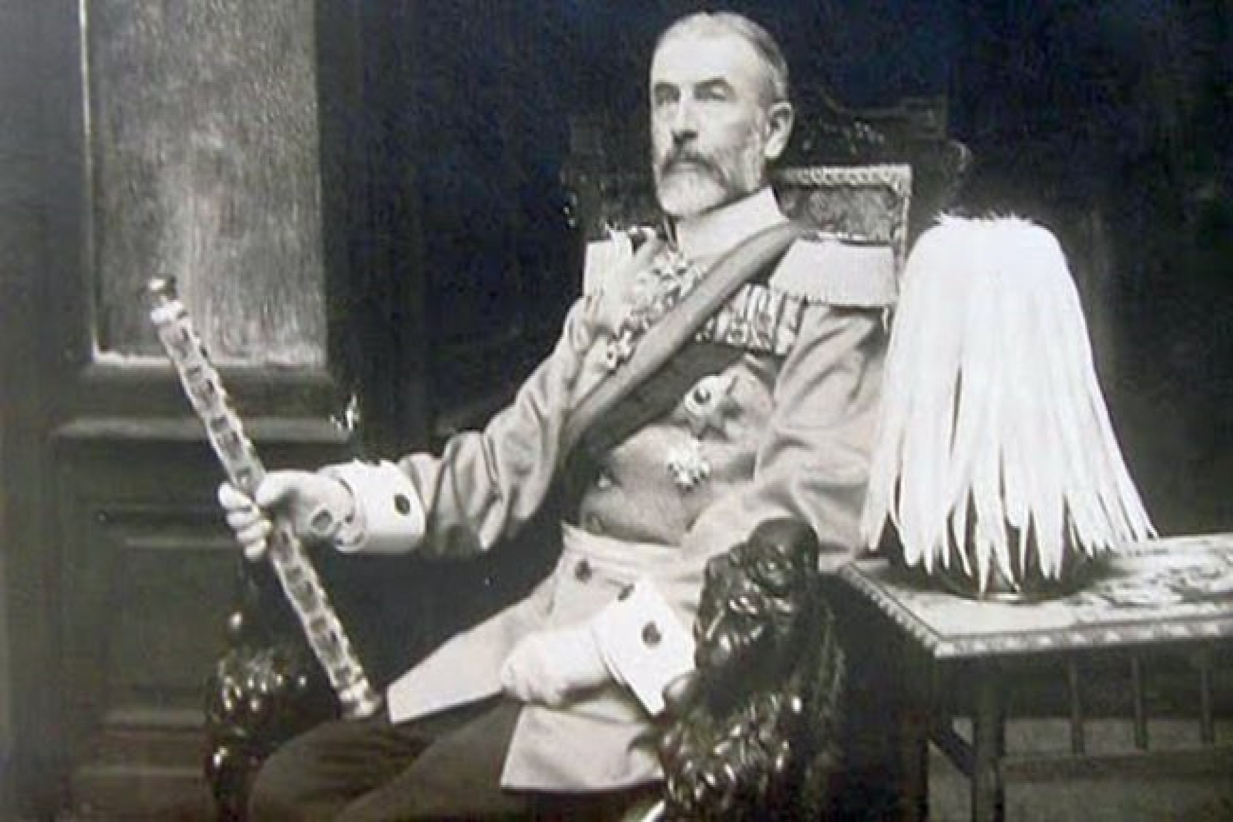 Geniul din spatele colecției de arme a lui Carol I, de la Castelul Peleș