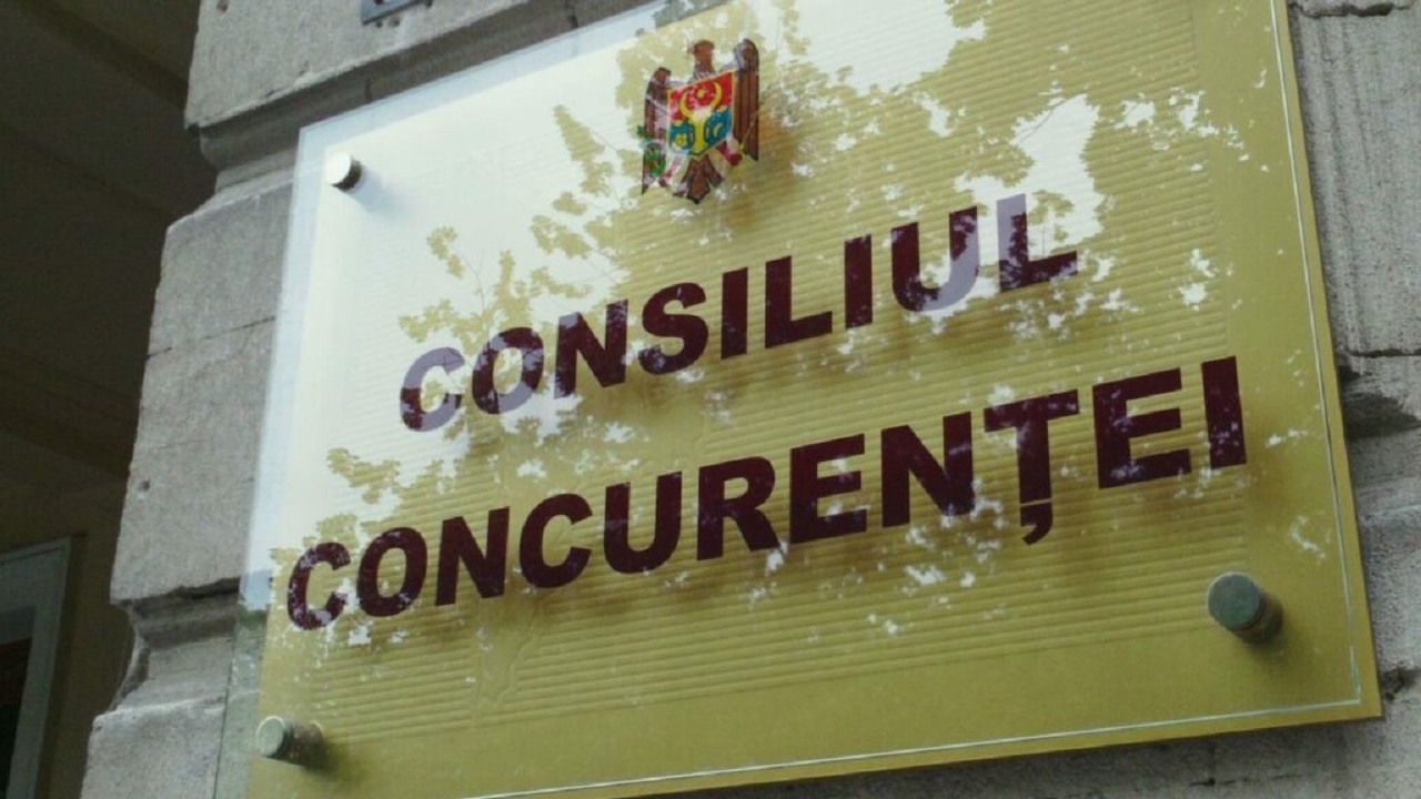 Consiliul Concureneției,
