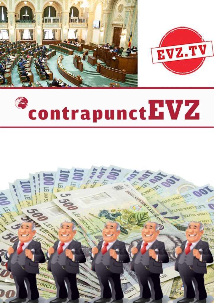 ContrapunctEVZTV. Pensiile speciale, privilegiu sau necesitate?