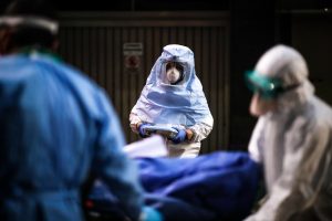 Alertă la nivel mondial. COVID-19 va depăși în curând gripa spaniolă. Va fi cea mai letală pandemie