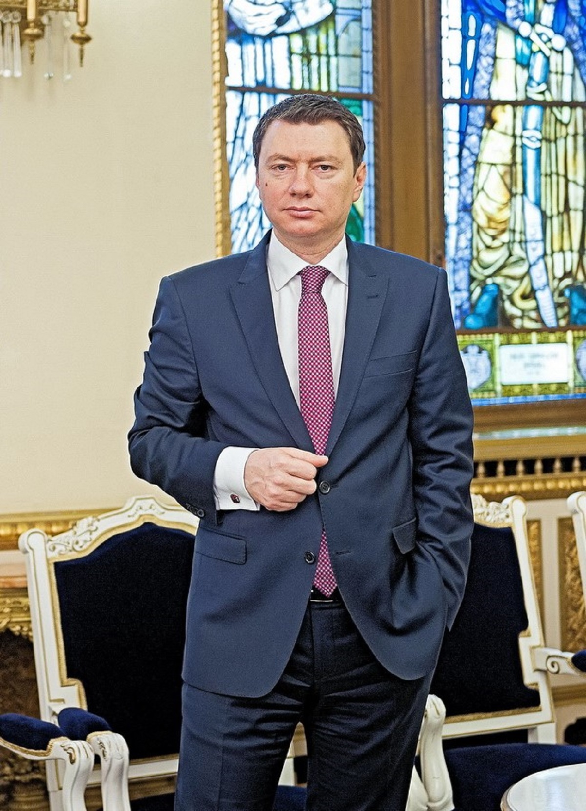 Cosmin Marinescu