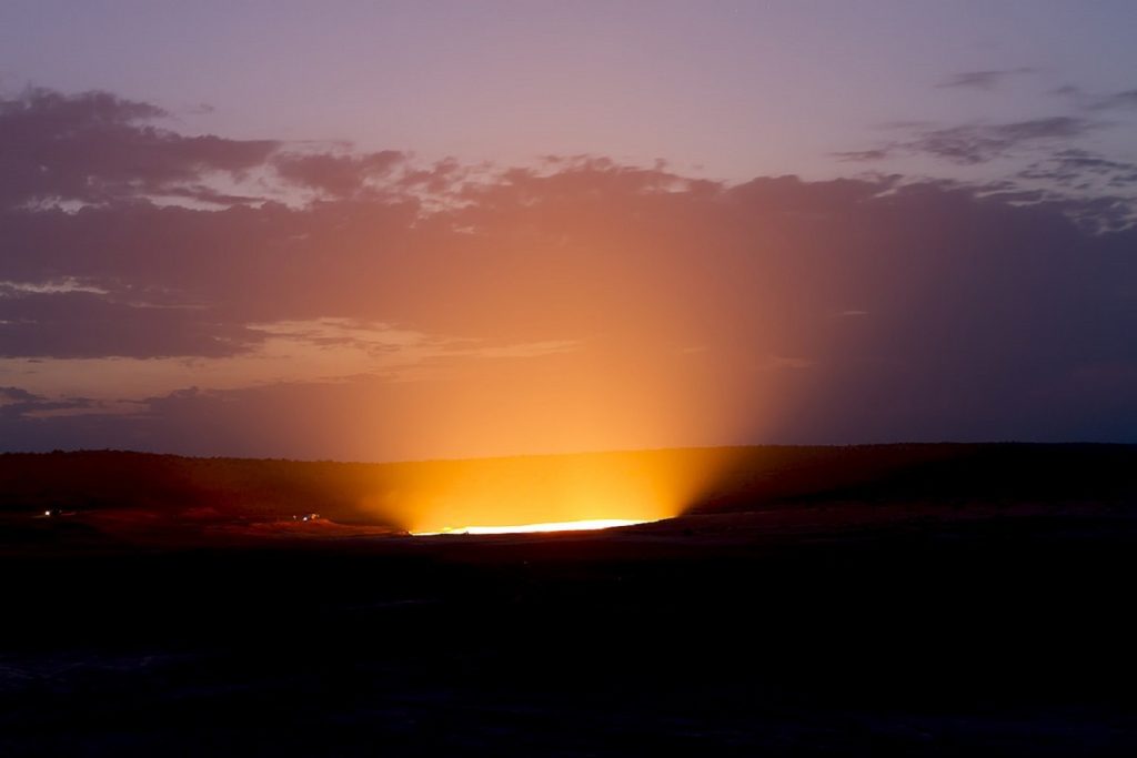 darvaza crater