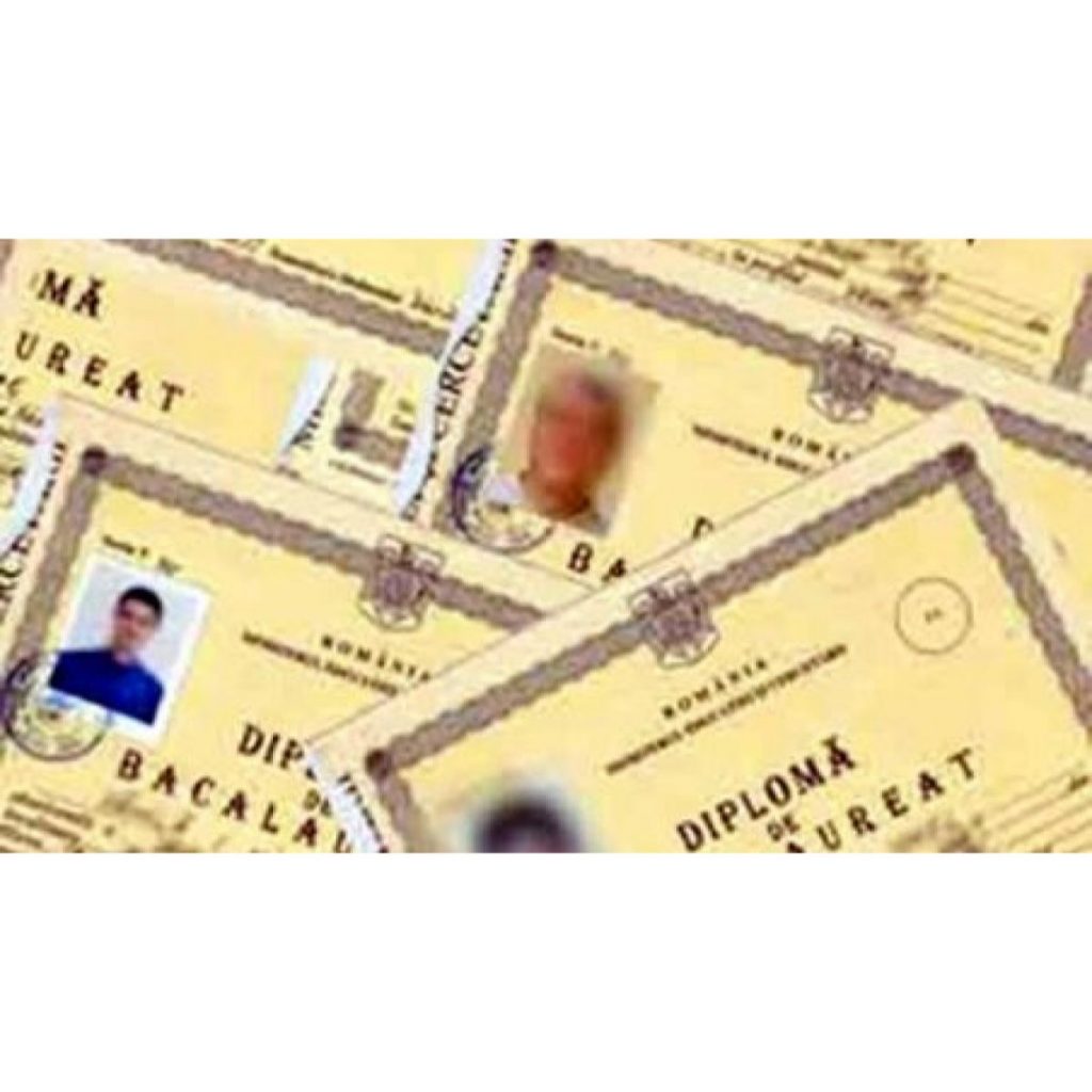 Gata cu impostorii cu liceu. Dimplomele de Bacalaureat vor fi centralizate