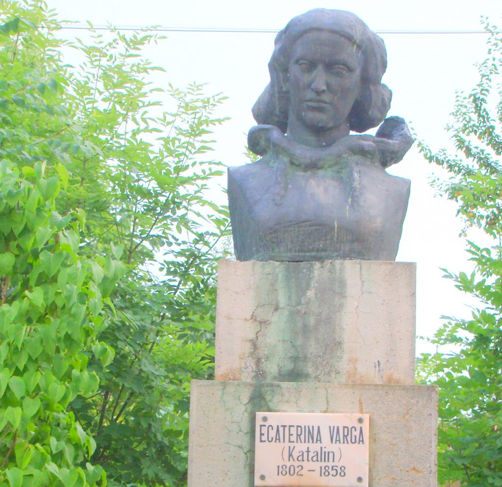 Doamna moților, care era unguroaică, răpită de Andrei Șaguna