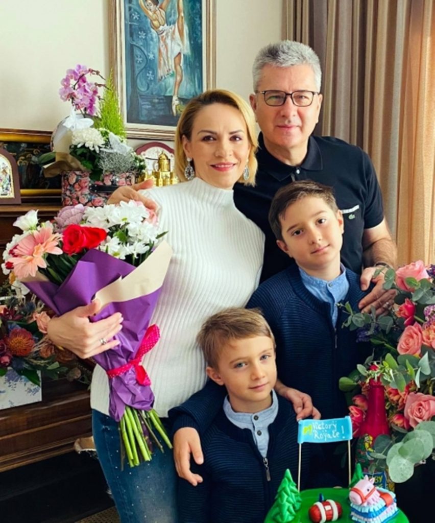 Gabriela Firea, dublă sărbătoare în familie. Cum a petrecut fostul primar general