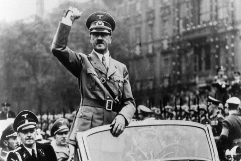 Șeful grupării Vlad Țepeș, susținătorul lui Adolf Hitler. Făcea apel la populațiile albe. Video