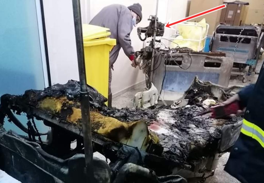 Tragedia de la Piatra Neamț. De la ce a pornit incendiul care a ucis 10 oameni