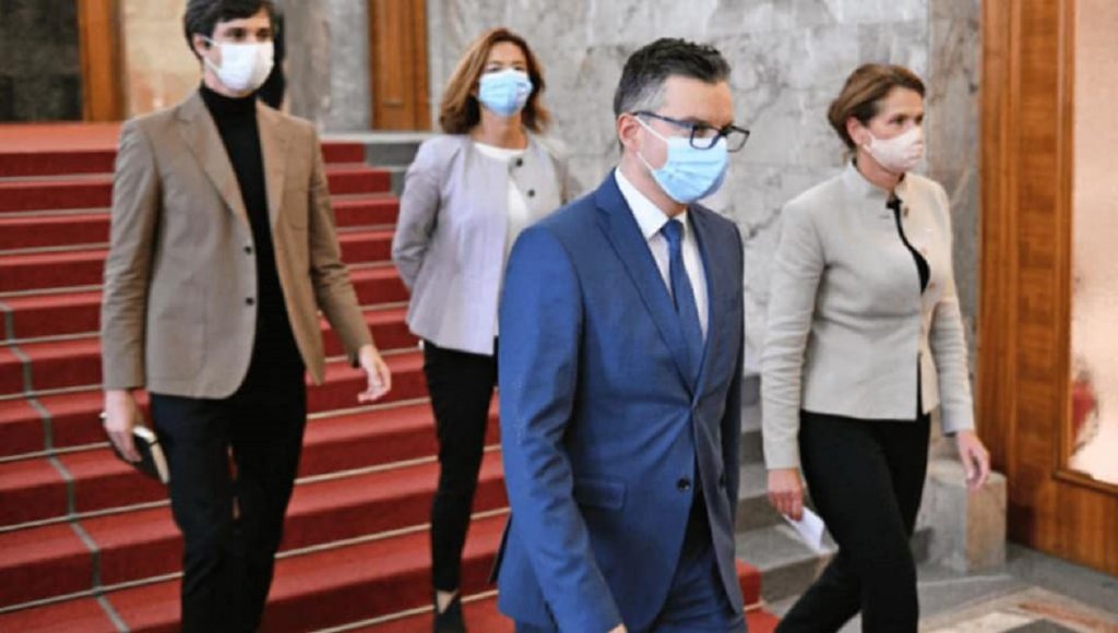 Statul de drept și fondurile UE. Slovenia se aliază cu Ungaria și Polonia